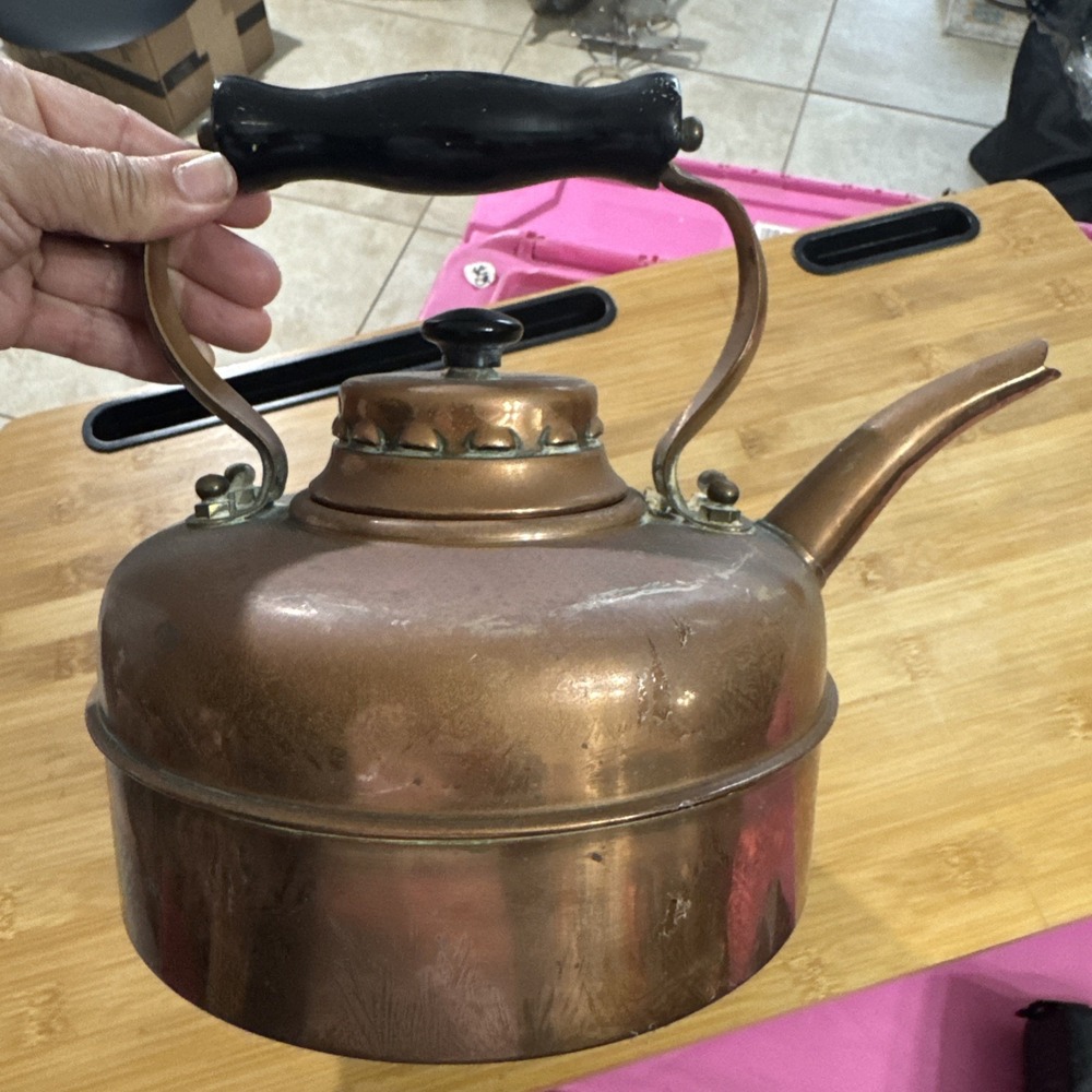 Simplex Quick Boiler Tea Kettle Model 840683 (1)